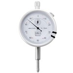 Ficha técnica e caractérísticas do produto Relógio Comparador em Aço 0,01 Mm - ZAAS