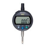 Ficha técnica e caractérísticas do produto Relógio Comparador Mitutoyo 543-390B tampa lisa Absolute 12,7mm 0,001mm ID-CX com preset