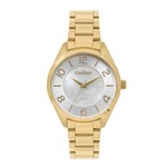 Ficha técnica e caractérísticas do produto Relógio Condor Bracelete Feminino Dourado CO2036KWU/4B