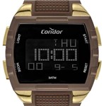 Ficha técnica e caractérísticas do produto Relógio Condor Digital Masculino COBJ2649AA/2M Dourado