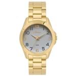 Ficha técnica e caractérísticas do produto Relógio Condor Feminino Bracelete Dourado - CO2035KWX/K4A
