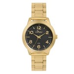 Ficha técnica e caractérísticas do produto Relógio Condor Feminino Bracelete Dourado - CO2036KUQ/T4P