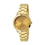 Ficha técnica e caractérísticas do produto Relógio Condor Feminino Braceletes Co2035kop/4d - Dourado