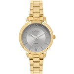 Ficha técnica e caractérísticas do produto Relógio Condor Feminino Co2035kyz/4c Casual Dourado