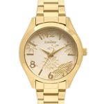 Relógio Condor Feminino CO2036KVH4D Shake Dourado