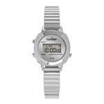 Ficha técnica e caractérísticas do produto Relógio Condor Feminino Cojh512al/4k Digital Prata Alarme