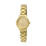 Ficha técnica e caractérísticas do produto Relógio Condor Feminino Mini Co2035kry/4d - Dourado