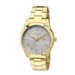 Relógio Condor Masculino Casual Co2115vj/4c - Dourado