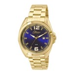 Relógio Condor Masculino Casual Co2115vq/4a - Dourado