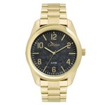 Relógio Condor Masculino Casual Dourado - Co2036kty/4p