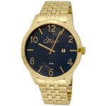 Relógio Condor Masculino Dourado 18k Casual - CO2115WL4A