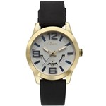 Ficha técnica e caractérísticas do produto Relógio Condor Masculino Dourado Pulseira Térmica Co2115kty/2c