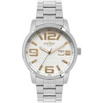 Relogio Condor Masculino Ref: Co2115kup/k3k Troca Pulseira