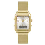 Ficha técnica e caractérísticas do produto Relógio Condor Top Fashion Feminino Dourado Cobj3718ab/4k
