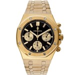Relógio Constantim ZW30429T Gold Black