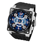 Ficha técnica e caractérísticas do produto Relógio Cronografo Stuhrling Watches ST0001 Masculino