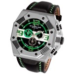Ficha técnica e caractérísticas do produto Relógio Cronografo Stuhrling Watches ST0007 Masculino