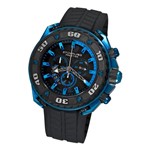 Ficha técnica e caractérísticas do produto Relógio Cronografo Stuhrling Watches ST0029 Masculino