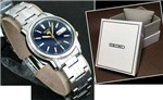 Ficha técnica e caractérísticas do produto Relógio de Aço Inox Seiko 5 Snkl 79k1 Automático Masculino