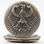 Ficha técnica e caractérísticas do produto Relógio de bolso estilo antigo Germany, Alemanha