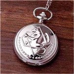 Ficha técnica e caractérísticas do produto Relógio de Bolso Fullmetal Alchemist Edward Elric Federal