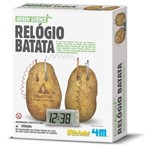 Relógio de Brinquedo Batata 4M