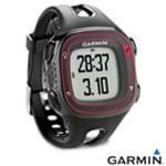 Ficha técnica e caractérísticas do produto Relógio de Corrida Garmin com GPS Forerunner 10, Preto - 0100103900