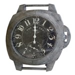 Ficha técnica e caractérísticas do produto Relógio de Ferro - Vya Store