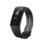 Ficha técnica e caractérísticas do produto Relógio de fitness Fitness Tracker impermeável ultrafinos Pedômetro K1