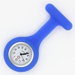 Ficha técnica e caractérísticas do produto Relógio de Lapela Supermedy Azul