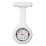 Ficha técnica e caractérísticas do produto Relógio de Lapela Supermedy Branco