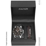 Ficha técnica e caractérísticas do produto Relógio de Luxo Magnum Masculino Ma33808d +pulseira