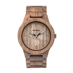 Ficha técnica e caractérísticas do produto Relógio de madeira Wewood - Kappa Nut - WWKA05