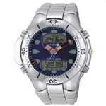 Ficha técnica e caractérísticas do produto Relógio de Mergulho Citizen Aqualand Jp1060-52e Original