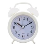 Ficha técnica e caractérísticas do produto Relógio de Mesa 11.5 9,4 Cm Art House