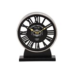 Ficha técnica e caractérísticas do produto Relógio de Mesa 24cm Classic London 1879