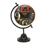 Ficha técnica e caractérísticas do produto Relógio de Mesa Antiquité Paris Vintage 23x37cm - Espressione