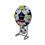 Ficha técnica e caractérísticas do produto Relógio de Mesa - Bola de Futebol