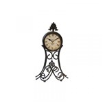Relógio de Mesa com Pêndulo Vintage - Goods Br