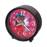 Ficha técnica e caractérísticas do produto Relógio de Mesa Despertador da Miraculous Ladybug Redondo