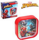 Relogio de Mesa Despertador de Plastico Homem Aranha Spider - Etihome