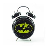 Ficha técnica e caractérísticas do produto Relógio de Mesa e Despertador Batman