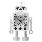 Ficha técnica e caractérísticas do produto Relógio de Mesa Female Robot - Yaay