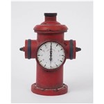 Ficha técnica e caractérísticas do produto Relógio de Mesa Hidrante