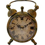 Ficha técnica e caractérísticas do produto Relógio de Mesa Oldway Complete World