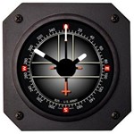 Ficha técnica e caractérísticas do produto Relógio de Mesa/Parede - Bussola B-25 Mitchell