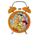 Ficha técnica e caractérísticas do produto Relogio De Mesa Personagens Turma Fred Flintstones