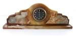 Ficha técnica e caractérísticas do produto Relógio de Mesa Suíço Pedra Antigo Original Helveco
