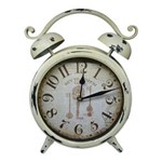 Ficha técnica e caractérísticas do produto Relógio de Mesa Vintage 33cm The Home