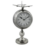 Ficha técnica e caractérísticas do produto Relógio de Metal Aviator